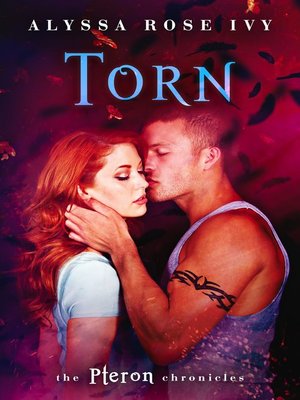 cover image of Torn (The Pteron Chronicles #1)